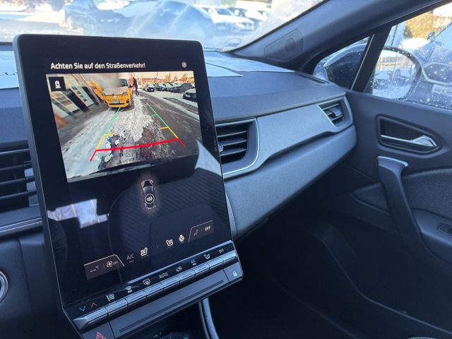 RENAULT Captur KISS TCe 115 Navi LED Klima Einparkhilfe el. Fenster Ansicht 10 für Fahrzeugdetailseite