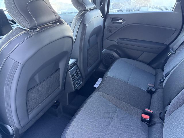 RENAULT Captur KISS TCe 115 Navi LED Klima Einparkhilfe el. Fenster Ansicht 11 für Fahrzeugdetailseite