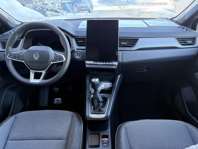 RENAULT Captur KISS TCe 115 Navi LED Klima Einparkhilfe el. Fenster Ansicht 12 für Fahrzeugdetailseite