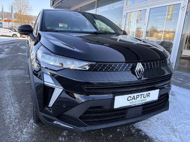 RENAULT Captur KISS TCe 115 Navi LED Klima Einparkhilfe el. Fenster Ansicht 2 für Fahrzeugdetailseite