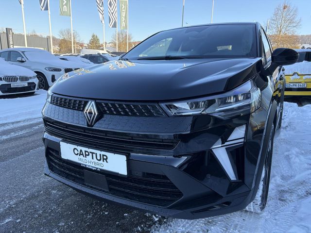 RENAULT Captur KISS TCe 115 Navi LED Klima Einparkhilfe el. Fenster Ansicht 4 für Fahrzeugdetailseite