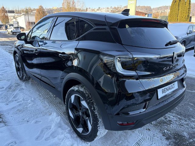 RENAULT Captur KISS TCe 115 Navi LED Klima Einparkhilfe el. Fenster Ansicht 5 für Fahrzeugdetailseite