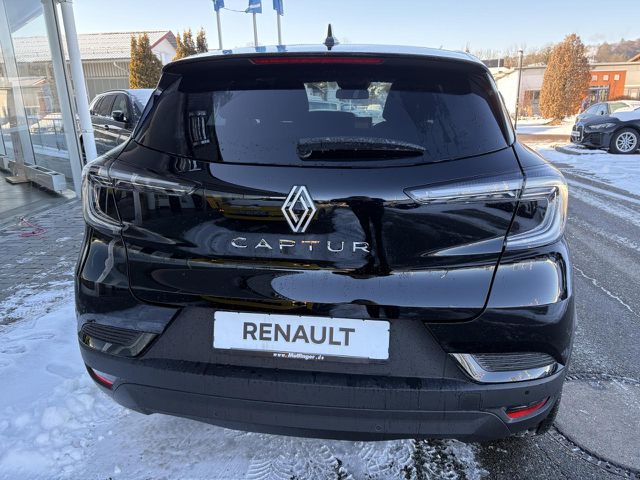 RENAULT Captur KISS TCe 115 Navi LED Klima Einparkhilfe el. Fenster Ansicht 6 für Fahrzeugdetailseite