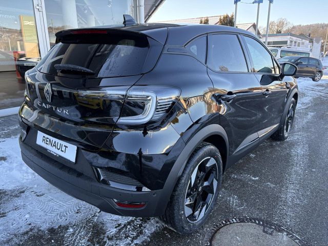 RENAULT Captur KISS TCe 115 Navi LED Klima Einparkhilfe el. Fenster Ansicht 7 für Fahrzeugdetailseite