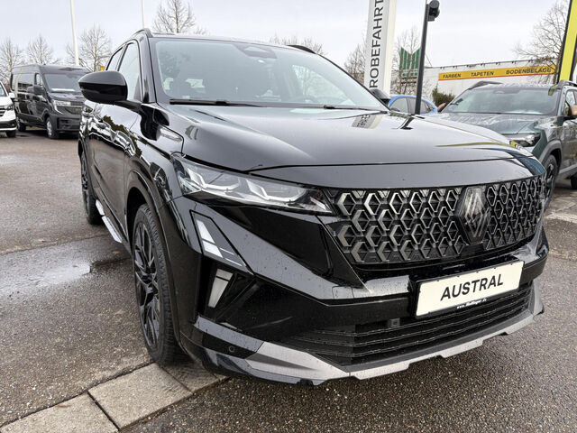 RENAULT Austral Esprit Alpine Full Hybrid E-Tech Bluetooth Navi LED Klima Einparkhilfe el. Fenster Ansicht 2 für Fahrzeugdetailseite