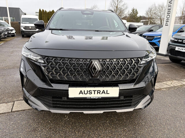RENAULT Austral Esprit Alpine Full Hybrid E-Tech Bluetooth Navi LED Klima Einparkhilfe el. Fenster Ansicht 3 für Fahrzeugdetailseite