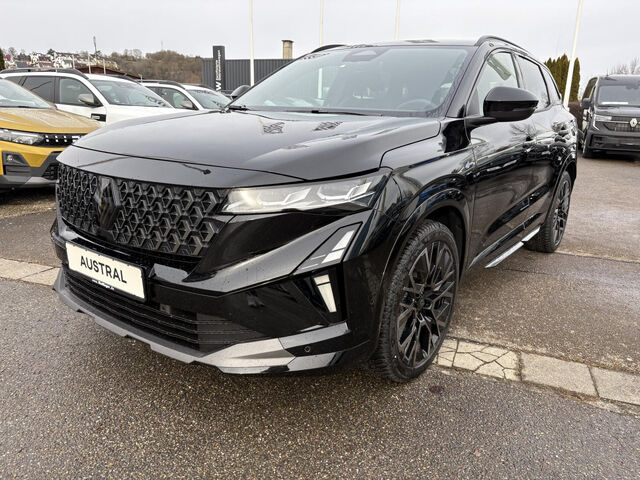 RENAULT Austral Esprit Alpine Full Hybrid E-Tech Bluetooth Navi LED Klima Einparkhilfe el. Fenster Ansicht 4 für Fahrzeugdetailseite