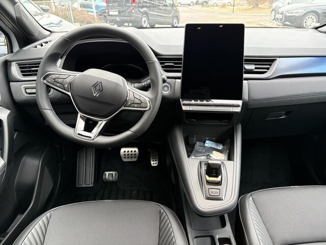 RENAULT Symbioz Esprit Alpine E-TECH Full Hybrid Bluetooth Navi Klima Einparkhilfe el. Fenster Ansicht 10 für Fahrzeugdetailseite
