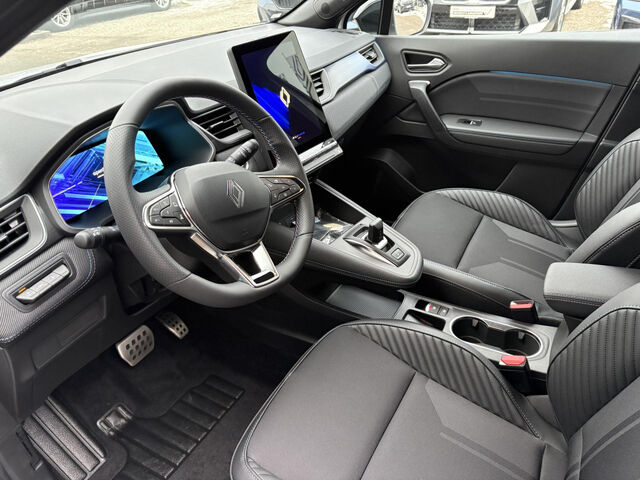RENAULT Symbioz Esprit Alpine E-TECH Full Hybrid Bluetooth Navi Klima Einparkhilfe el. Fenster Ansicht 11 für Fahrzeugdetailseite