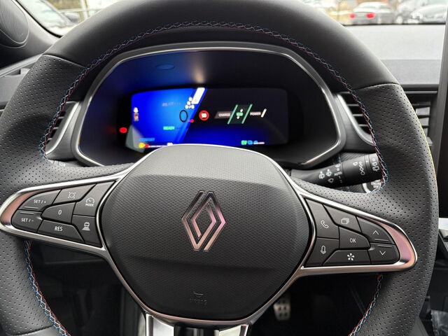 RENAULT Symbioz Esprit Alpine E-TECH Full Hybrid Bluetooth Navi Klima Einparkhilfe el. Fenster Ansicht 12 für Fahrzeugdetailseite