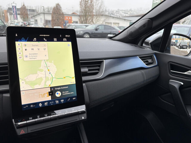 RENAULT Symbioz Esprit Alpine E-TECH Full Hybrid Bluetooth Navi Klima Einparkhilfe el. Fenster Ansicht 13 für Fahrzeugdetailseite