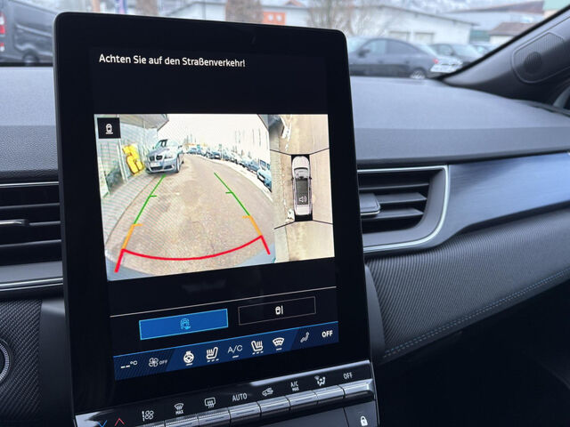 RENAULT Symbioz Esprit Alpine E-TECH Full Hybrid Bluetooth Navi Klima Einparkhilfe el. Fenster Ansicht 15 für Fahrzeugdetailseite