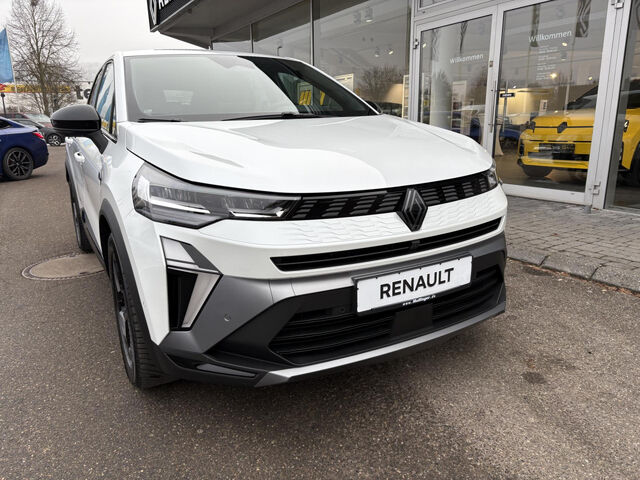 RENAULT Symbioz Esprit Alpine E-TECH Full Hybrid Bluetooth Navi Klima Einparkhilfe el. Fenster Ansicht 2 für Fahrzeugdetailseite