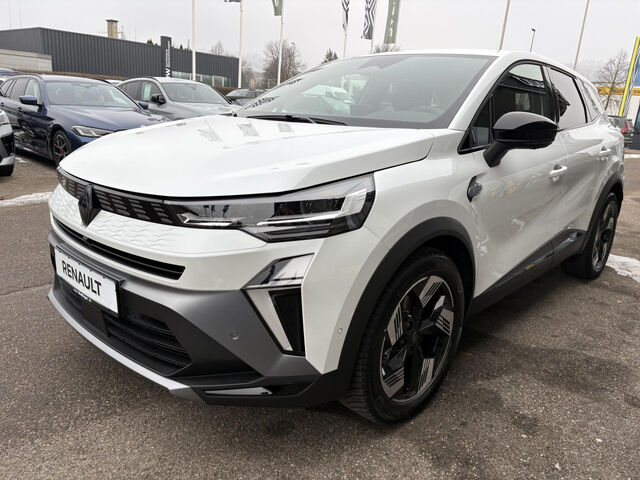 RENAULT Symbioz Esprit Alpine E-TECH Full Hybrid Bluetooth Navi Klima Einparkhilfe el. Fenster Ansicht 4 für Fahrzeugdetailseite