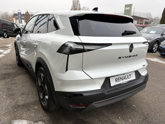 RENAULT Symbioz Esprit Alpine E-TECH Full Hybrid Bluetooth Navi Klima Einparkhilfe el. Fenster Ansicht 5 für Fahrzeugdetailseite