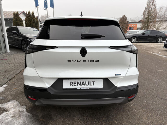 RENAULT Symbioz Esprit Alpine E-TECH Full Hybrid Bluetooth Navi Klima Einparkhilfe el. Fenster Ansicht 6 für Fahrzeugdetailseite