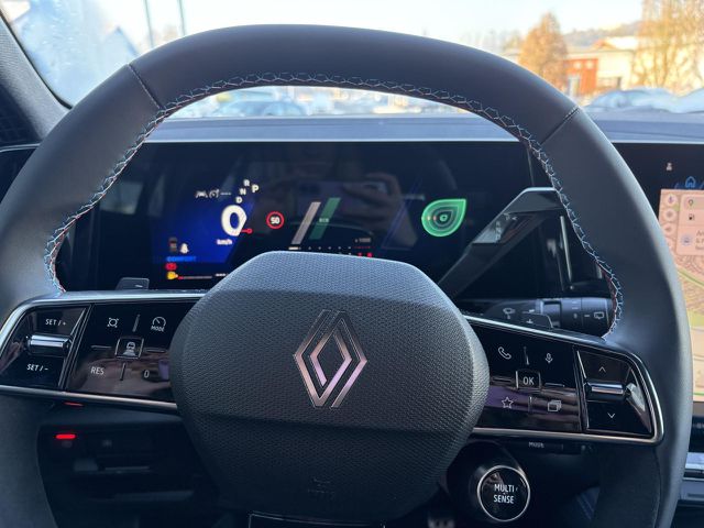 RENAULT Austral Esprit Alpine Mild Hybrid 150 Au Bluetooth Navi LED Klima Einparkhilfe el. Fenster Ansicht 12 für Fahrzeugdetailseite