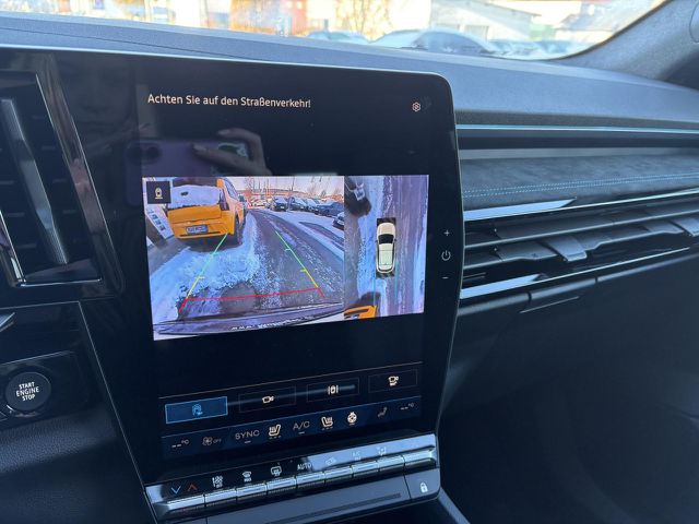 RENAULT Austral Esprit Alpine Mild Hybrid 150 Au Bluetooth Navi LED Klima Einparkhilfe el. Fenster Ansicht 14 für Fahrzeugdetailseite