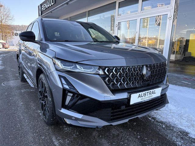 RENAULT Austral Esprit Alpine Mild Hybrid 150 Au Bluetooth Navi LED Klima Einparkhilfe el. Fenster Ansicht 2 für Fahrzeugdetailseite