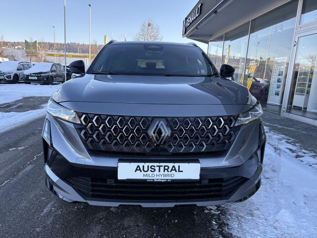 RENAULT Austral Esprit Alpine Mild Hybrid 150 Au Bluetooth Navi LED Klima Einparkhilfe el. Fenster Ansicht 3 für Fahrzeugdetailseite
