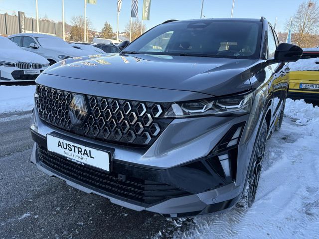 RENAULT Austral Esprit Alpine Mild Hybrid 150 Au Bluetooth Navi LED Klima Einparkhilfe el. Fenster Ansicht 4 für Fahrzeugdetailseite