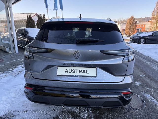 RENAULT Austral Esprit Alpine Mild Hybrid 150 Au Bluetooth Navi LED Klima Einparkhilfe el. Fenster Ansicht 6 für Fahrzeugdetailseite