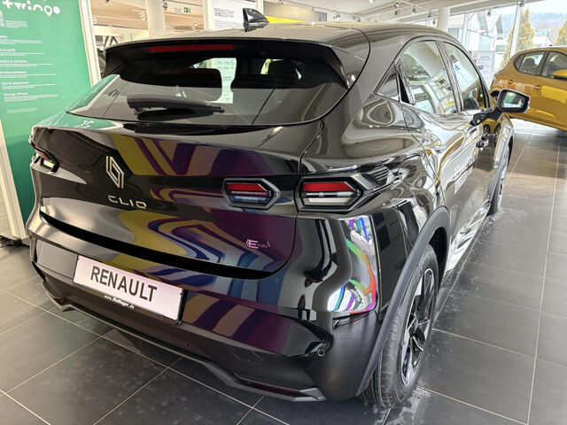 RENAULT Clio Evolution TCe 115 Bluetooth Navi LED Klima Einparkhilfe el. Fenster Ansicht 6 für Fahrzeugdetailseite