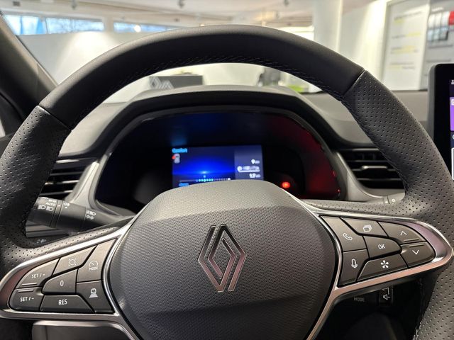 RENAULT Captur Techno Full Hybrid E-Tech 160 Bluetooth Navi Klima Einparkhilfe el. Fenster Ansicht 11 für Fahrzeugdetailseite