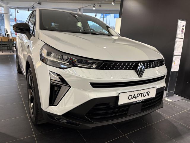 RENAULT Captur Techno Full Hybrid E-Tech 160 Bluetooth Navi Klima Einparkhilfe el. Fenster Ansicht 2 für Fahrzeugdetailseite