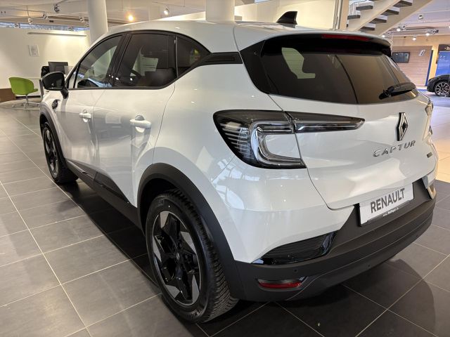RENAULT Captur Techno Full Hybrid E-Tech 160 Bluetooth Navi Klima Einparkhilfe el. Fenster Ansicht 4 für Fahrzeugdetailseite