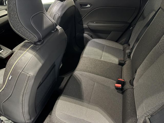 RENAULT Captur Techno Full Hybrid E-Tech 160 Bluetooth Navi Klima Einparkhilfe el. Fenster Ansicht 7 für Fahrzeugdetailseite