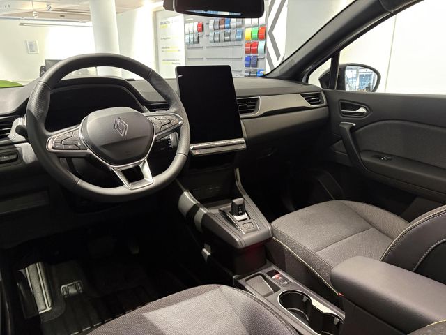 RENAULT Captur Techno Full Hybrid E-Tech 160 Bluetooth Navi Klima Einparkhilfe el. Fenster Ansicht 8 für Fahrzeugdetailseite