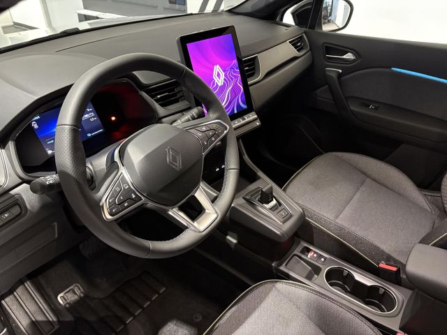 RENAULT Captur Techno Full Hybrid E-Tech 160 Bluetooth Navi Klima Einparkhilfe el. Fenster Ansicht 9 für Fahrzeugdetailseite