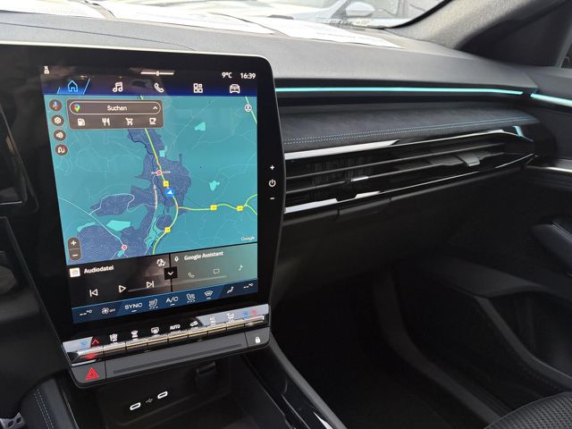 RENAULT Austral Techno Esprit Alpine Mild Hybrid Bluetooth Navi LED Klima Einparkhilfe el. Fenster Ansicht 10 für Fahrzeugdetailseite