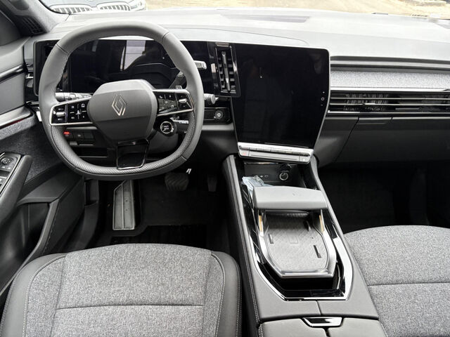 RENAULT Espace 6 Techno Full Hybrid E-Tech 200 5 Bluetooth Navi LED Klima Einparkhilfe el. Fenster Ansicht 10 für Fahrzeugdetailseite