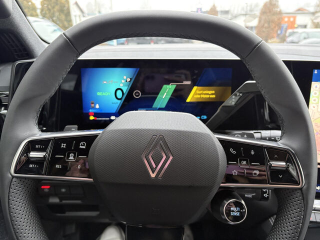 RENAULT Espace 6 Techno Full Hybrid E-Tech 200 5 Bluetooth Navi LED Klima Einparkhilfe el. Fenster Ansicht 12 für Fahrzeugdetailseite