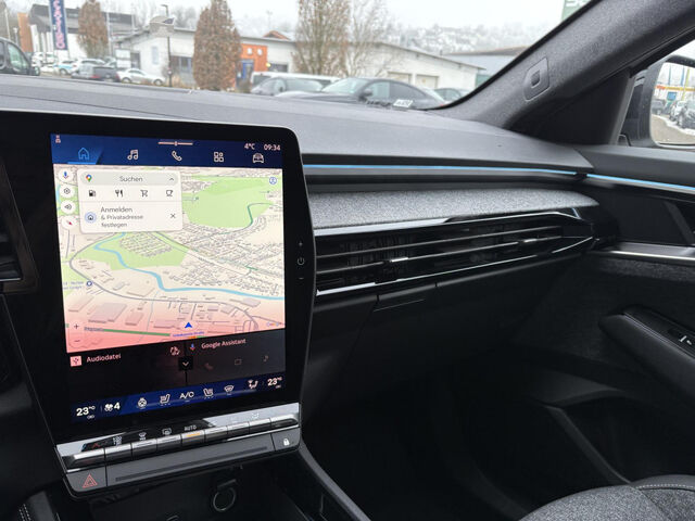 RENAULT Espace 6 Techno Full Hybrid E-Tech 200 5 Bluetooth Navi LED Klima Einparkhilfe el. Fenster Ansicht 13 für Fahrzeugdetailseite