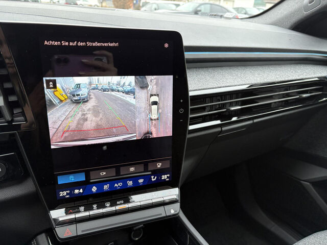 RENAULT Espace 6 Techno Full Hybrid E-Tech 200 5 Bluetooth Navi LED Klima Einparkhilfe el. Fenster Ansicht 15 für Fahrzeugdetailseite