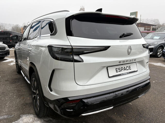 RENAULT Espace 6 Techno Full Hybrid E-Tech 200 5 Bluetooth Navi LED Klima Einparkhilfe el. Fenster Ansicht 5 für Fahrzeugdetailseite
