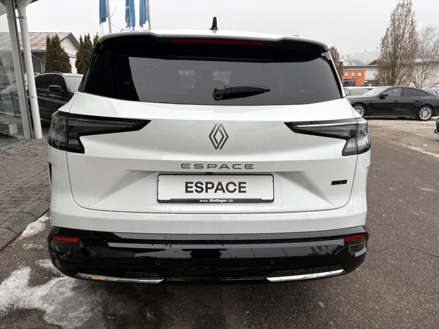 RENAULT Espace 6 Techno Full Hybrid E-Tech 200 5 Bluetooth Navi LED Klima Einparkhilfe el. Fenster Ansicht 6 für Fahrzeugdetailseite