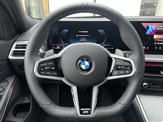 BMW 320 d xdrive Touring M Sport Pro Innov. Hifi AHK Sportpaket Bluetooth HUD Navi LED Vollleder Klima Ak Ansicht 13 für Fahrzeugdetailseite