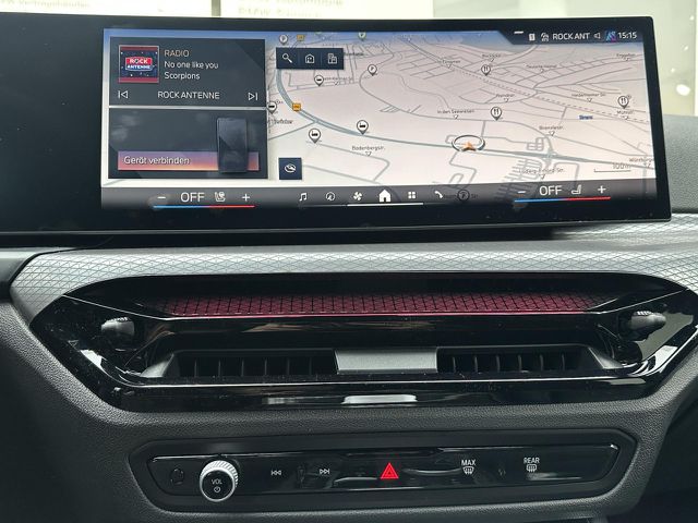 BMW 320 d xdrive Touring M Sport Pro Innov. Hifi AHK Sportpaket Bluetooth HUD Navi LED Vollleder Klima Ak Ansicht 14 für Fahrzeugdetailseite