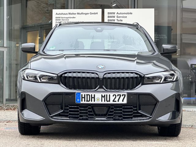BMW 320 d xdrive Touring M Sport Pro Innov. Hifi AHK Sportpaket Bluetooth HUD Navi LED Vollleder Klima Ak Ansicht 3 für Fahrzeugdetailseite