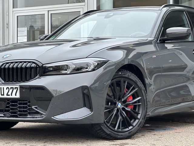 BMW 320 d xdrive Touring M Sport Pro Innov. Hifi AHK Sportpaket Bluetooth HUD Navi LED Vollleder Klima Ak Ansicht 5 für Fahrzeugdetailseite