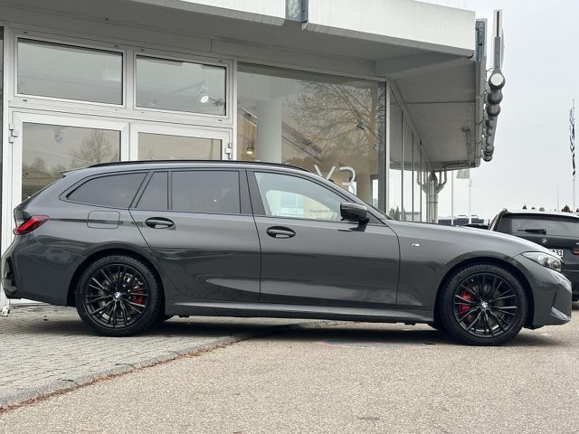 BMW 320 d xdrive Touring M Sport Pro Innov. Hifi AHK Sportpaket Bluetooth HUD Navi LED Vollleder Klima Ak Ansicht 6 für Fahrzeugdetailseite