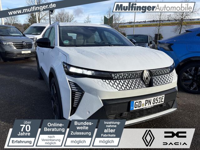 RENAULT Scenic E-TECH 100% ele Evolution 170 Com Bluetooth Navi LED Klima Einparkhilfe el. Fenster Ansicht 1 für Fahrzeugdetailseite