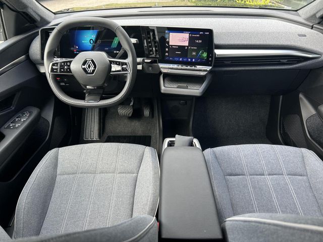 RENAULT Scenic E-TECH 100% ele Evolution 170 Com Bluetooth Navi LED Klima Einparkhilfe el. Fenster Ansicht 10 für Fahrzeugdetailseite
