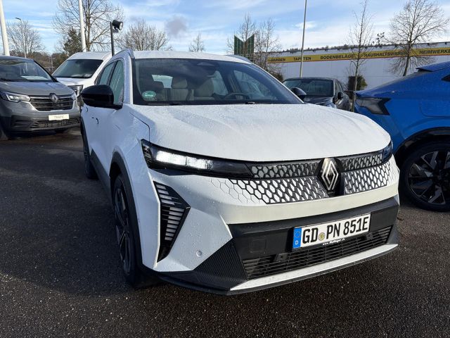 RENAULT Scenic E-TECH 100% ele Evolution 170 Com Bluetooth Navi LED Klima Einparkhilfe el. Fenster Ansicht 2 für Fahrzeugdetailseite