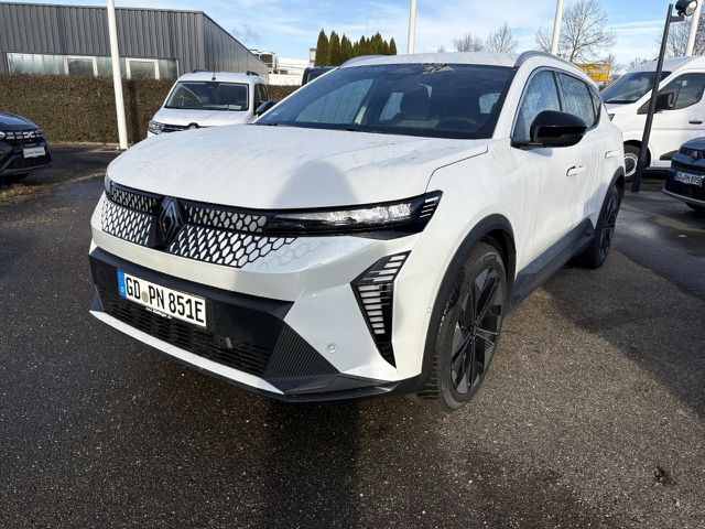 RENAULT Scenic E-TECH 100% ele Evolution 170 Com Bluetooth Navi LED Klima Einparkhilfe el. Fenster Ansicht 4 für Fahrzeugdetailseite