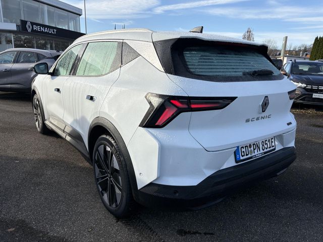 RENAULT Scenic E-TECH 100% ele Evolution 170 Com Bluetooth Navi LED Klima Einparkhilfe el. Fenster Ansicht 5 für Fahrzeugdetailseite